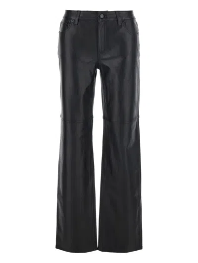 MICHAEL MICHAEL KORS LEATHER PANTS