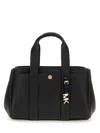Michael Michael Kors Leather "romee" Bag