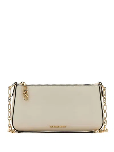 Michael Michael Kors Leather Shoulder Bag