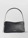 Michael Michael Kors Leather Shoulder Bag Adjustable Strap