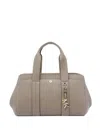 Michael Michael Kors Leather Tote Bag