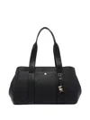 Michael Michael Kors Leather Tote Bag