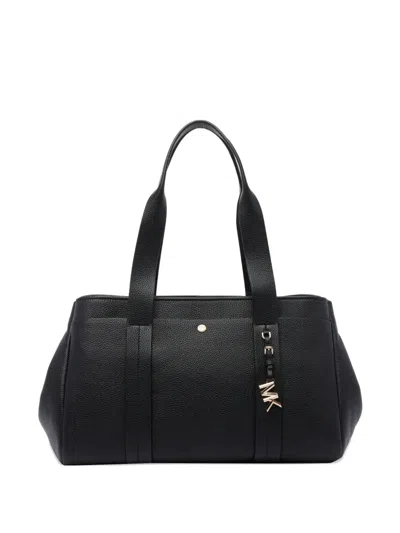 Michael Michael Kors Leather Tote Bag