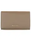 Michael Michael Kors Dove Cow Leather Wallets