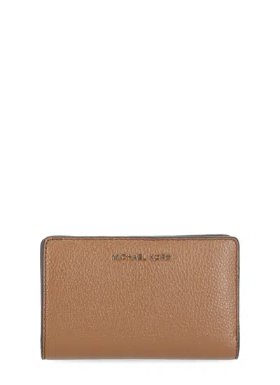 MICHAEL MICHAEL KORS LEATHER WALLET