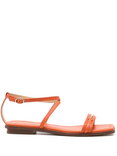 MICHAEL MICHAEL KORS MICHAEL MICHAEL KORS LENA FLAT SANDAL