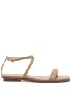 Michael Michael Kors Lena Flat Sandal By