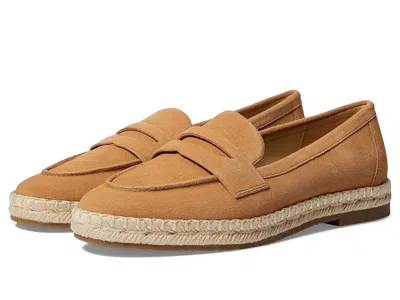 Michael Michael Kors Lennon Espadrille In Brown