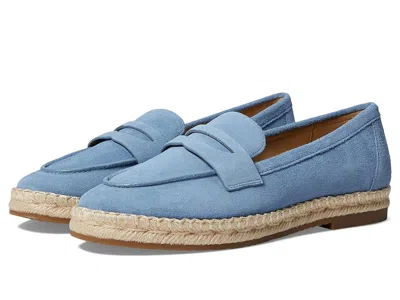 Michael Michael Kors Lennon Espadrille In Blue
