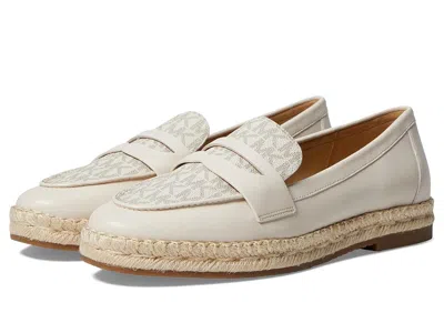 Michael Michael Kors Lennon Espadrille In Neutral