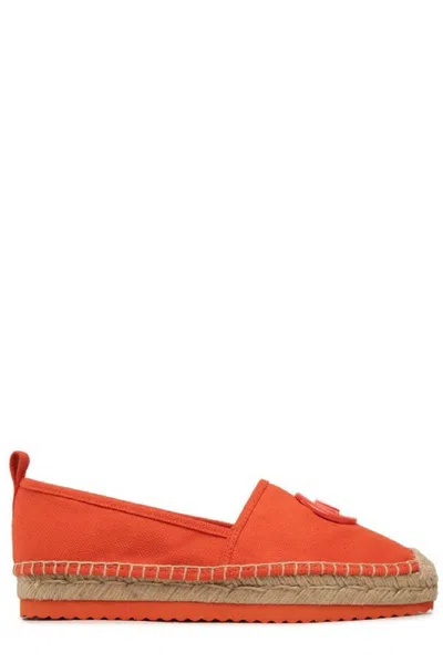 Michael Michael Kors Lenny Slip In Orange