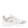 Michael Michael Kors Kit Trainer Extreme Sneakers In White