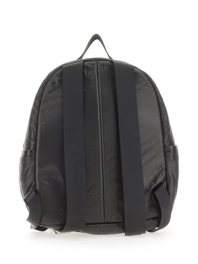 Michael Michael Kors Leonie Backpack In Black