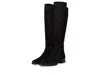 Michael Michael Kors Lex Boots In Black
