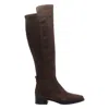 Michael Michael Kors Lex Boots In Brown