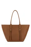 Michael Michael Kors Lg Buckle Tote-tu Nd Michael By Michael Kors Female