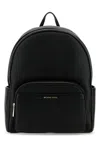 Michael Michael Kors Michael By Michael Kors Black Medium Bex Backpack