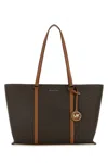 Michael Michael Kors Logo-print Tote Bag