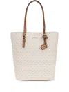 Michael Michael Kors Lgo-pattern Tote Bag