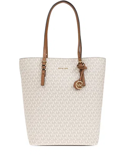 Michael Michael Kors Lgo-pattern Tote Bag
