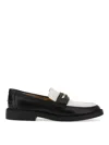 Michael Michael Kors Michael Kors Loafer With Coin In Black