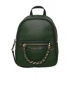MICHAEL MICHAEL KORS LOGO BACKPACK