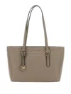 Michael Michael Kors Logo-charm Shoulder Bag