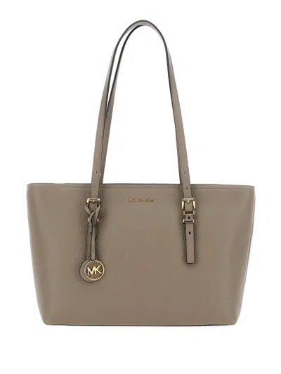 Michael Michael Kors Logo-charm Shoulder Bag