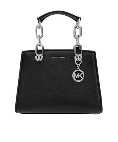MICHAEL MICHAEL KORS CYNTHIA TOTE BAG