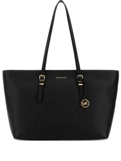 Michael Michael Kors Logo-lettering Shoulder Bag