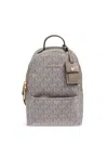 Michael Michael Kors Logo-pattern Backpack