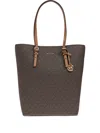 Michael Michael Kors Logo-pattern Tote Bag