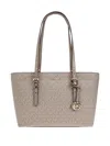 Michael Michael Kors Logo-pattern Tote Bag