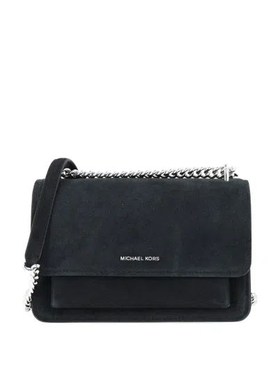 MICHAEL MICHAEL KORS LOGO标牌单肩包