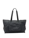 Michael Michael Kors Logo-plaque Tote Bag