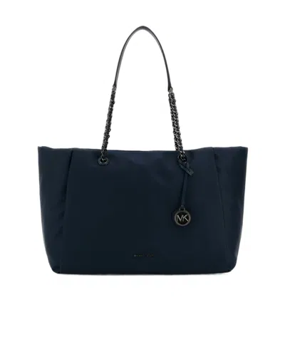 MICHAEL MICHAEL KORS MICHAEL MICHAEL KORS LOGO PLAQUE TOTE BAG