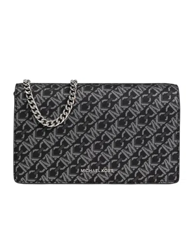MICHAEL MICHAEL KORS JET SET SHOULDER BAG