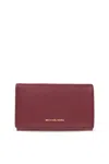 Michael Michael Kors Leather Wallet