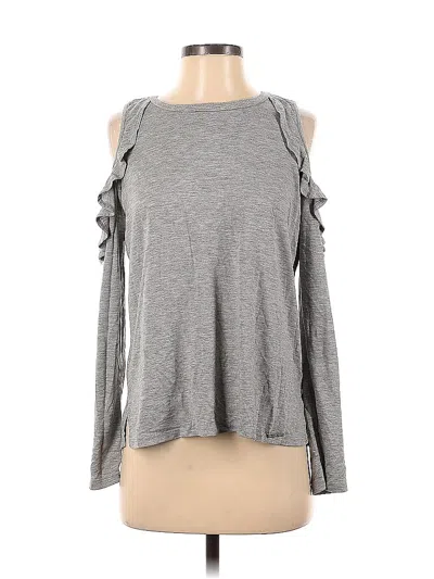 Pre-owned Michael Michael Kors Long Sleeve T-shirt