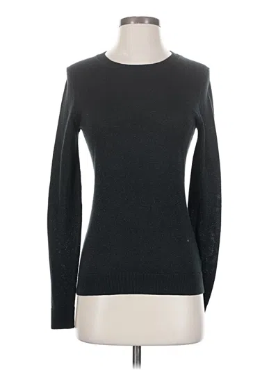 Pre-owned Michael Michael Kors Long Sleeve T-shirt In Gray