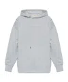 Michael Michael Kors Long-sleeved Sweater In Gray