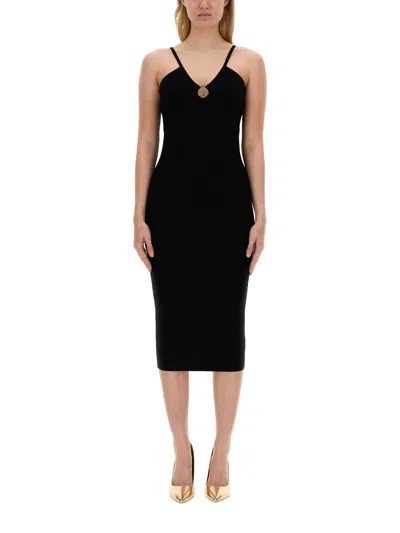 MICHAEL MICHAEL KORS MICHAEL MICHAEL KORS LONGUETTE DRESS
