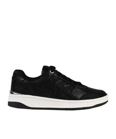 Michael Michael Kors Low-top Trainers In Black