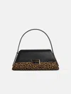 Michael Michael Kors 'ludlow Leo' Multicolor Leather Bag In Multi
