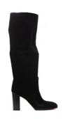 Michael Michael Kors Women's Luella Suede Boots In Suede
