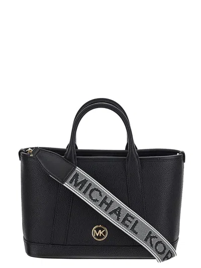 Michael Michael Kors Luisa Bag In Black