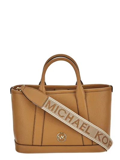 Michael Michael Kors Luisa Bag In Brown