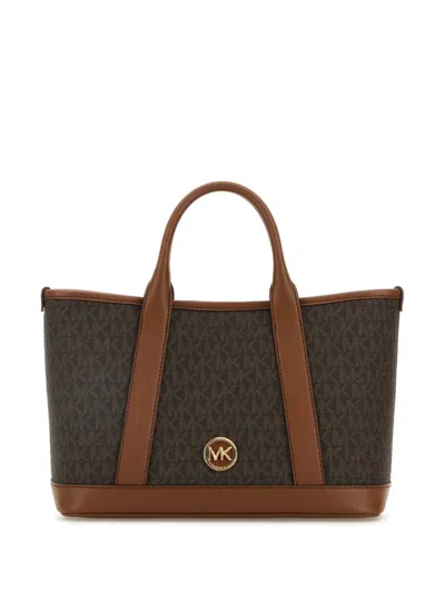 MICHAEL MICHAEL KORS LUISA TOTE BAG