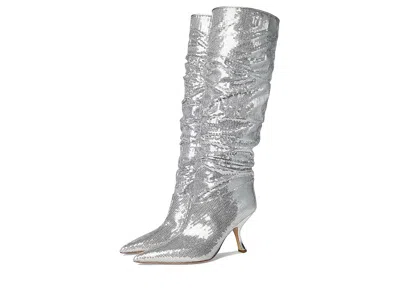 Michael Michael Kors Luna Boots In Black