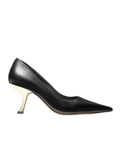 MICHAEL MICHAEL KORS MICHAEL MICHAEL KORS HEELED PUMPS